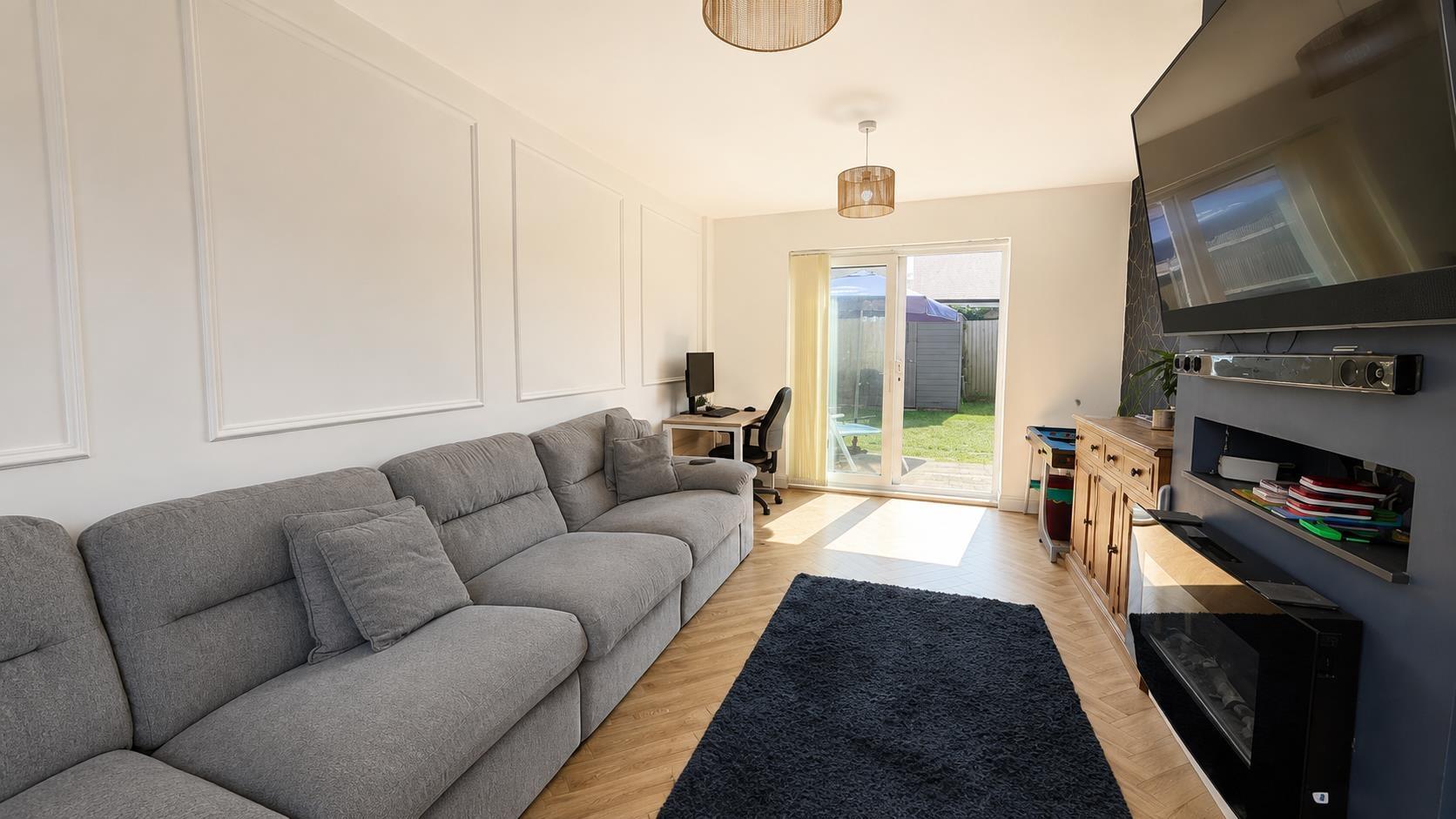 3 bed property in Fellows Road, Hastings